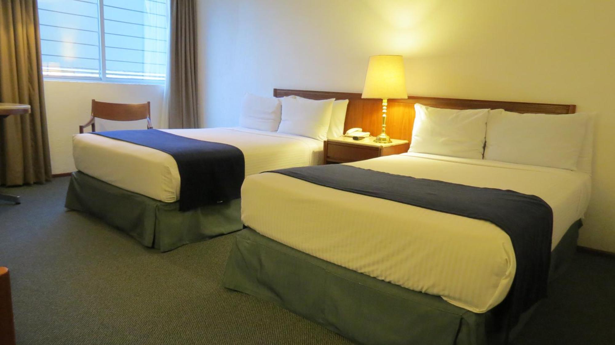 Hotel Bristol Mexiko-Stadt