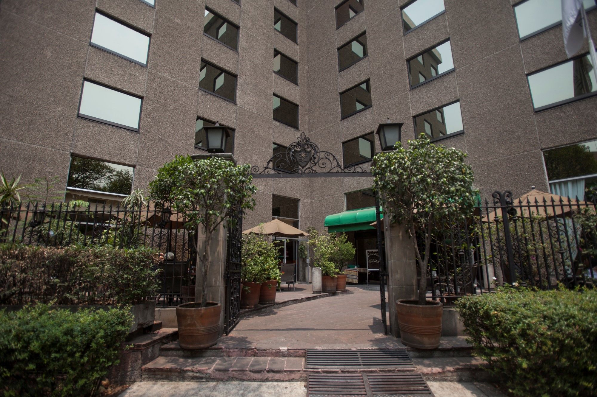 Bristol Hotel Mexiko-Stadt