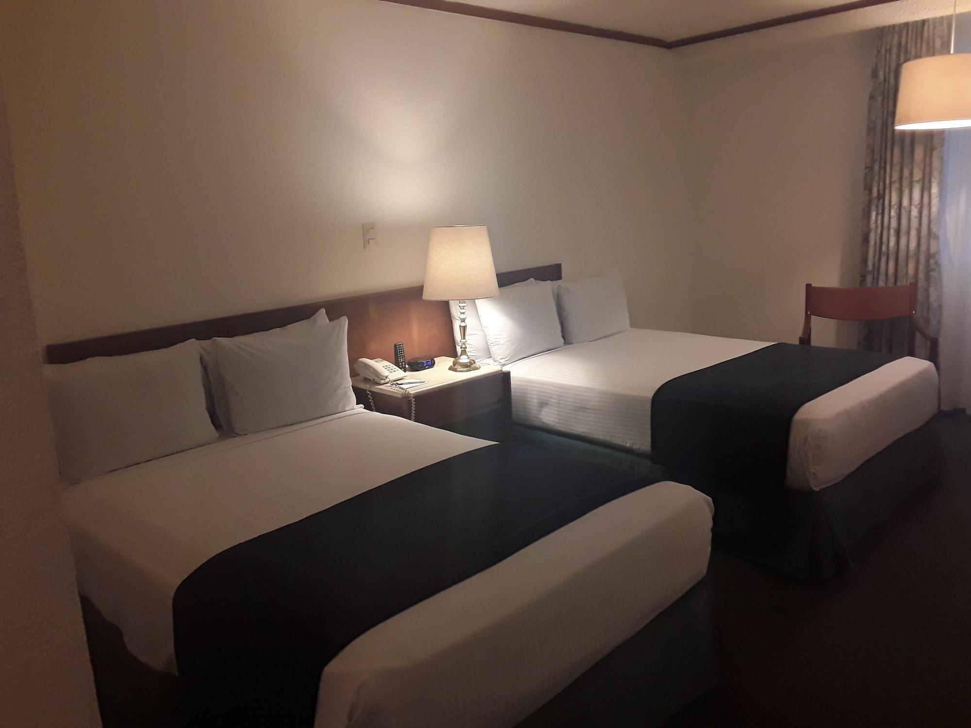 Hotel Bristol Mexiko-Stadt