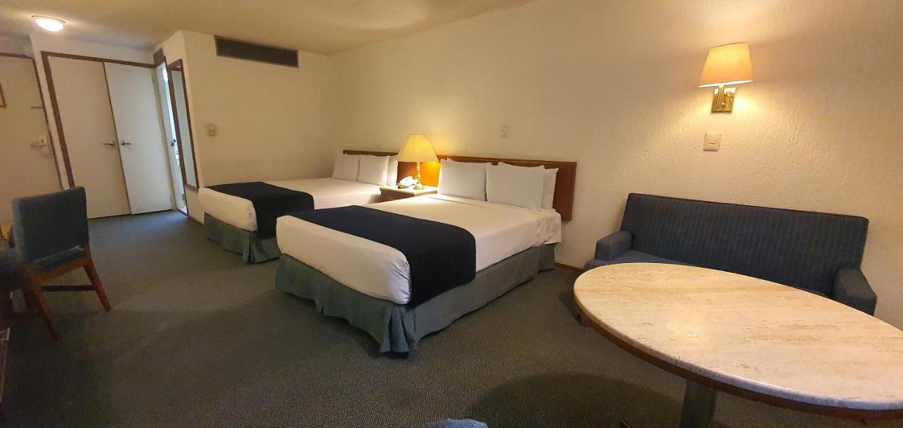 Hotel Bristol Mexiko-Stadt