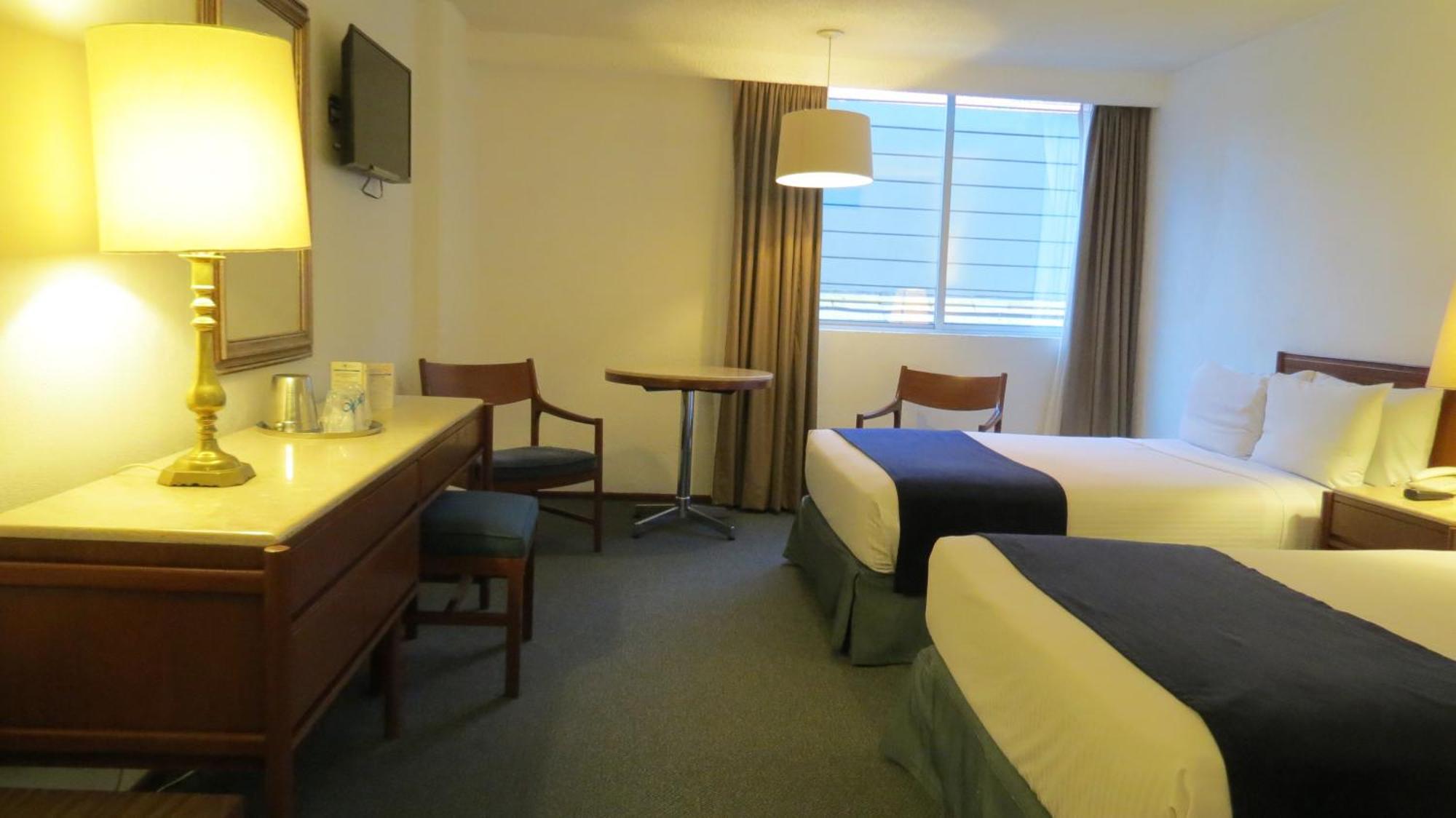 Hotel Bristol Mexiko-Stadt